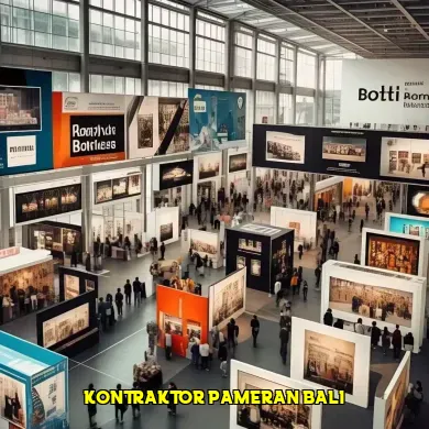 Panduan Jasa Booth Pameran Indoor dan Outdoor untuk Agrikultur